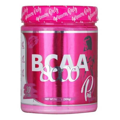 Steel Power Nutrition BCAA 8000 Pink, 300 г, вкус: манго в Спортмастер