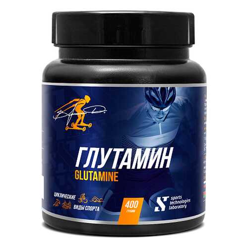 STL Глютамин V 400 г без вкуса в Спортмастер