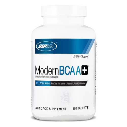USPlabs Modern BCAA + 150 таблеток без вкуса в Спортмастер