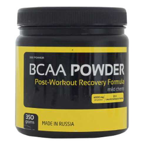 XXI Power BCA Powder 350 г лимон/лайм в Спортмастер