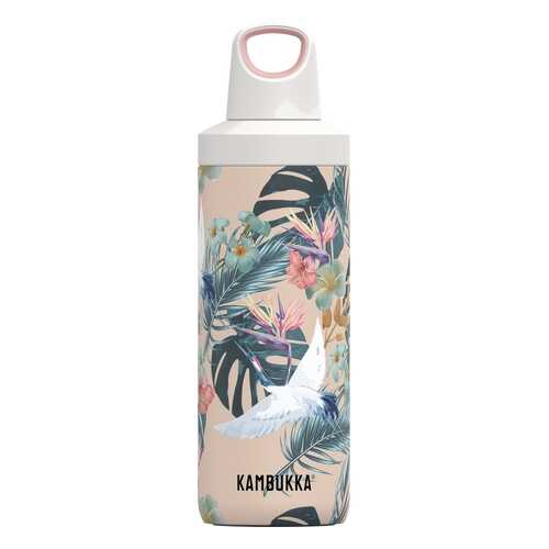 Бутылка для воды Kambukka Reno Insulated Paradise Flower, 500 мл в Спортмастер