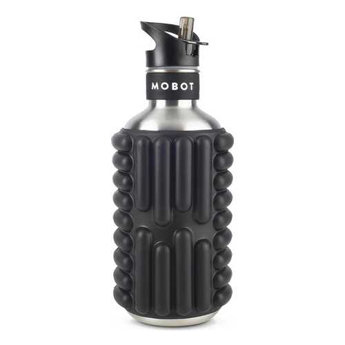 Бутылка Mobot Big Bertha 1200 мл черная в Спортмастер