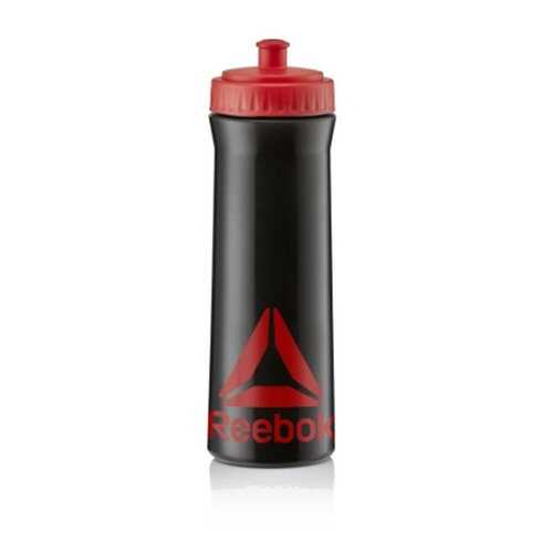 Бутылка Reebok RABT-11005 750 мл черно-красная в Спортмастер
