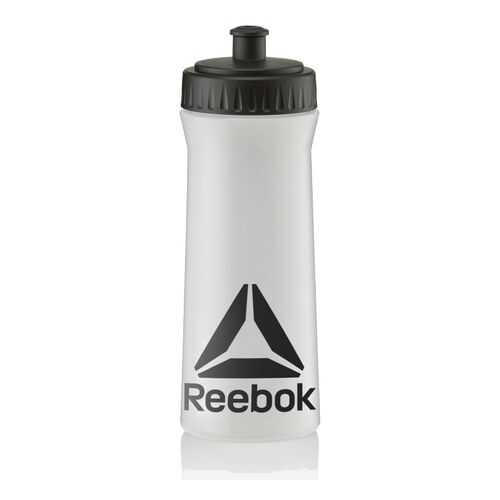 Бутылка Reebok RABT-11005 750 мл черно-серая в Спортмастер