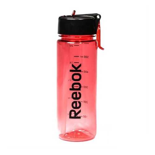 Бутылка Reebok RABT-P65TPKEBOK 650 мл розовая в Спортмастер