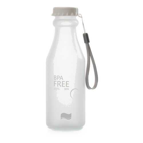 Бутылка Verona BPA Free, 550 мл, белая в Спортмастер