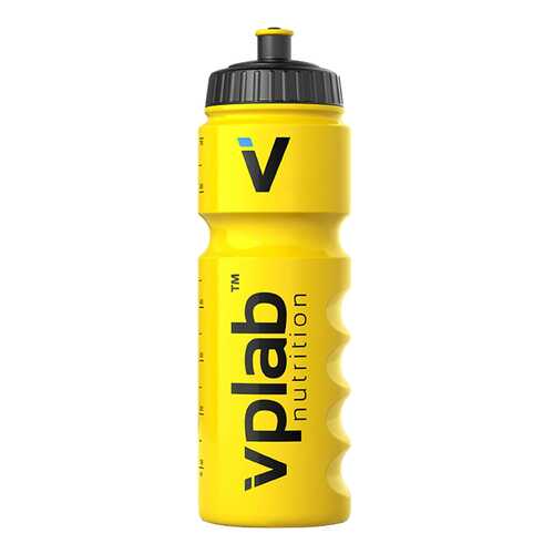 Бутылка VPLab Bottle Gripper 1 кам. 750 мл желтый в Спортмастер