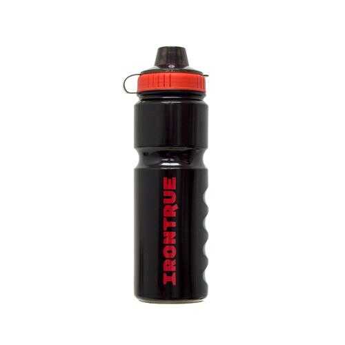 IRONTRUE Бутылка спортивная (ITB711) 750ml, Красный-Черный в Спортмастер