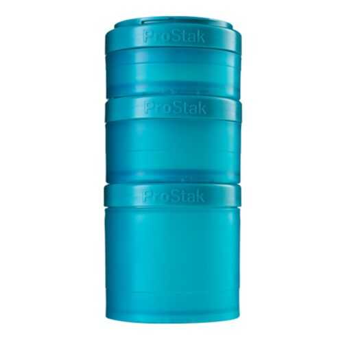 Blender Bottle ProStak Expansion Pak Full Color cyan в Спортмастер