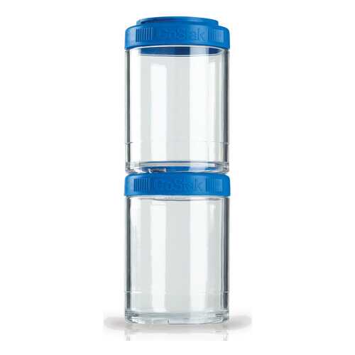 Контейнеры BlenderBottle GoStak 2 контейнера x 150 мл Cyan бирюзовый в Спортмастер
