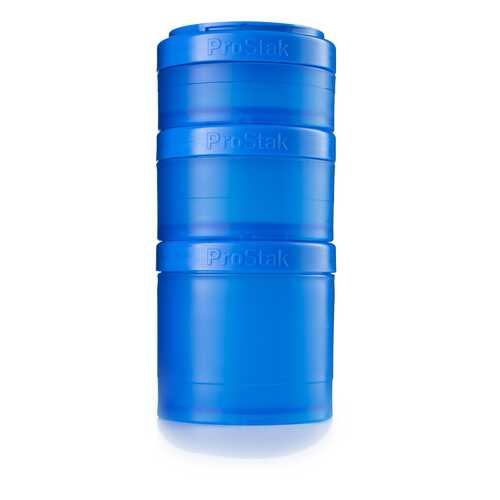 Контейнеры BlenderBottle ProStak Expansion Pak 100 + 150 + 250 мл Full Color Cyan в Спортмастер