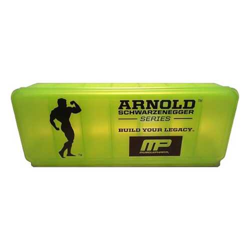 Muscle Pharm Таблетница MusclePharm в Спортмастер