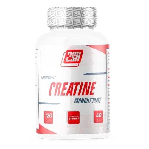 2SN Creatine 750 мг 120 капсул в Спортмастер