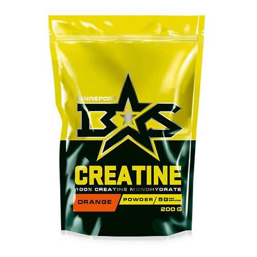 Binasport Creatine 200 г виноград в Спортмастер