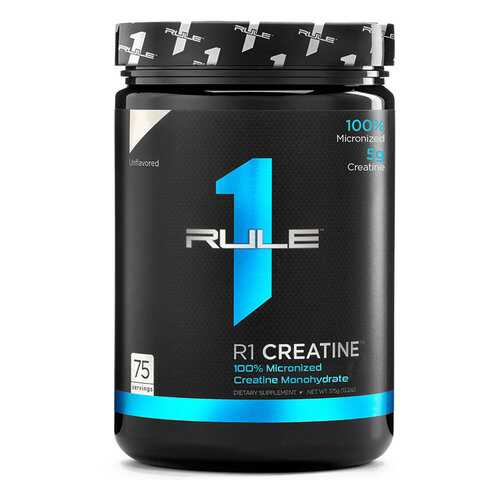 Креатин моногидрат RULE ONE Creatine 375 гр в Спортмастер