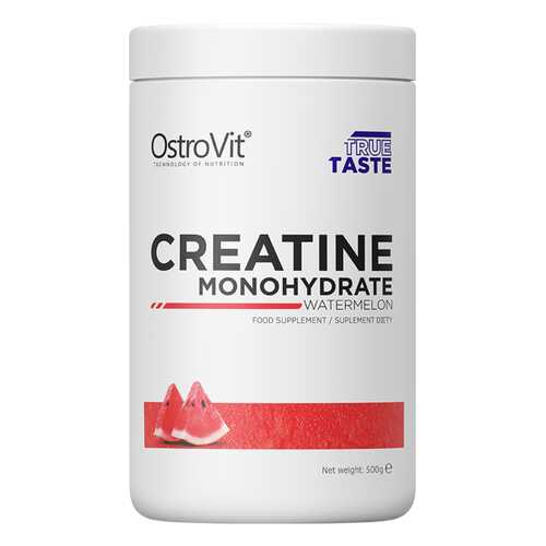 Креатин Ostrovit Creatine Monohydrate, 500г (арбуз) в Спортмастер