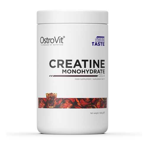 Креатин Ostrovit Creatine Monohydrate, 500г (кока-кола) в Спортмастер