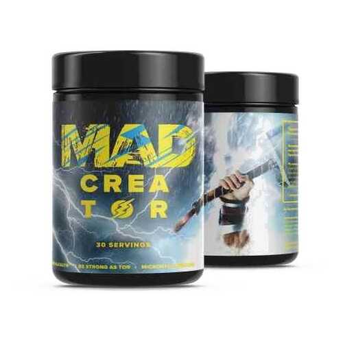 MAD CreaTOR 240 капсул без вкуса в Спортмастер