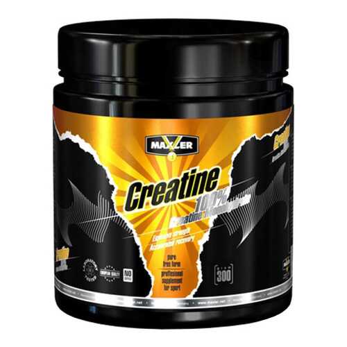 Maxler Creatine 300 г без вкуса в Спортмастер