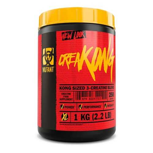 Mutant Creakong, 1000 г в Спортмастер
