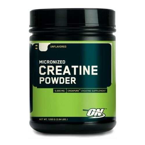 Optimum Nutrition Micronized Creatine Powder 1,2 кг в Спортмастер