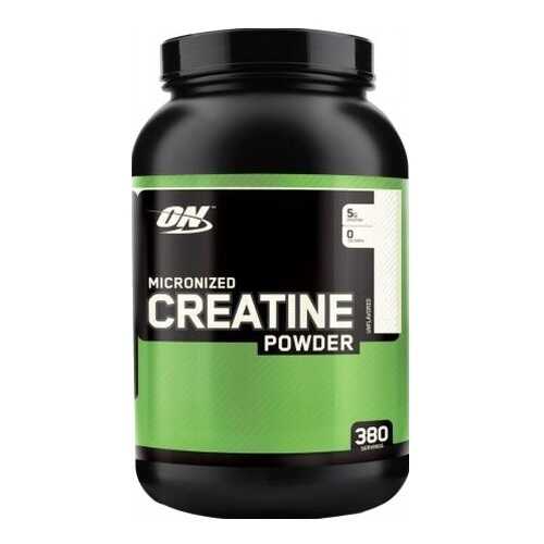 Optimum Nutrition Micronized Creatine Powder 2 кг в Спортмастер