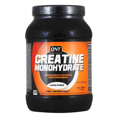 QNT Creatine Monohydrate 800 г без вкуса в Спортмастер