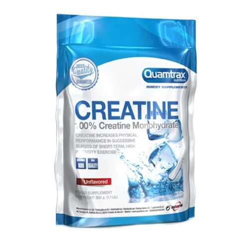 Quamtrax Nutrition Креатин Creatine Powder, 500 г в Спортмастер