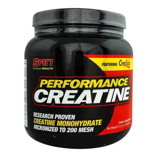 SAN Performance Creatine 600 г без вкуса в Спортмастер