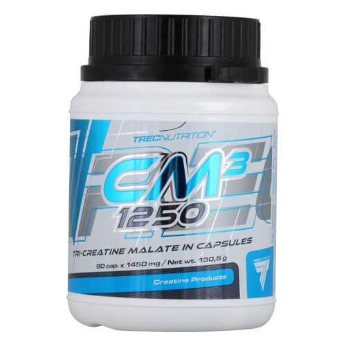 Trec Nutrition CM3 1250 90 капсул без вкуса в Спортмастер