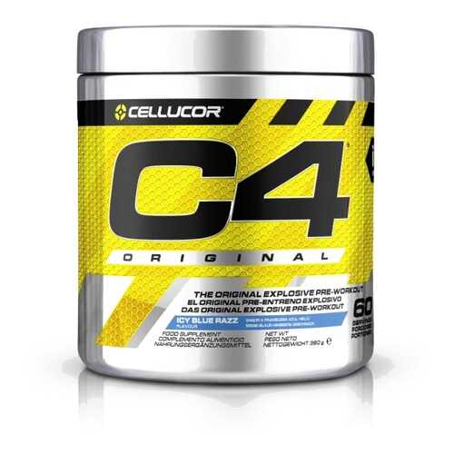 Cellucor C4 360g (360 г), Ледяная голубая малина в Спортмастер