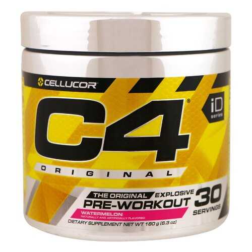 Cellucor C4 Original 190 г (вкус: арбуз) в Спортмастер