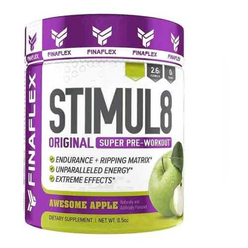 Finaflex Stimul8 Original 180 г (вкус: яблоко) в Спортмастер