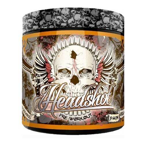 FireBox Nutrition Headshot 388 г в Спортмастер