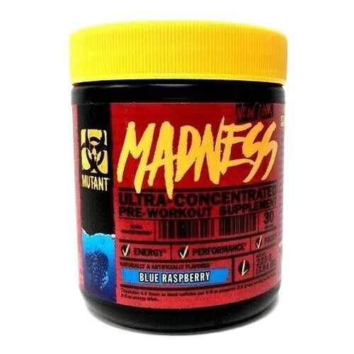 Mutant Madness 300 г (вкус: ежевика) в Спортмастер