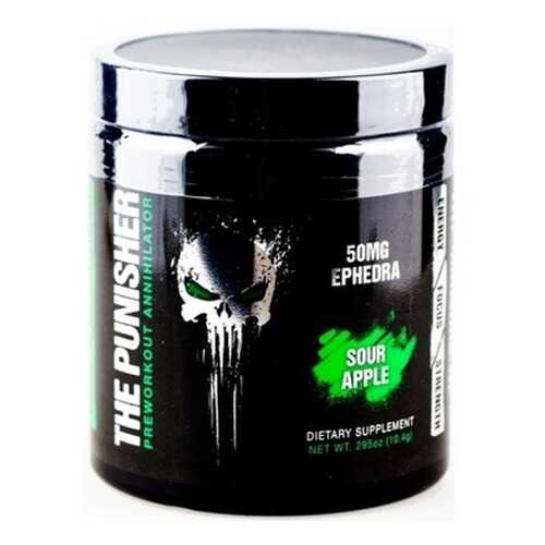 R.E.D. Labs Punisher 300 г (вкус: яблоко) в Спортмастер