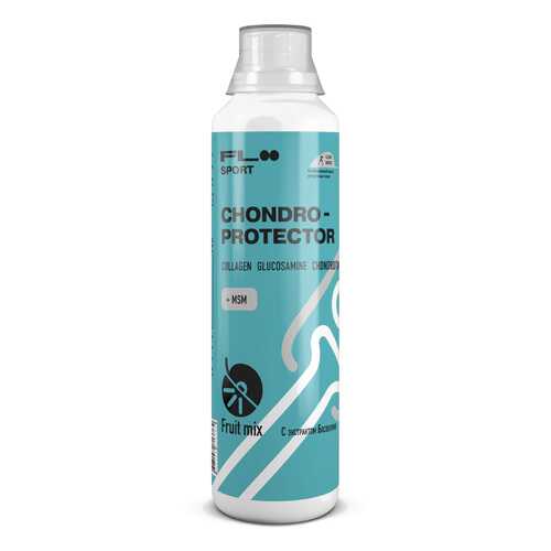 Chondroprotector Floo Sport, 500 ml, Фруктовый микс в Спортмастер