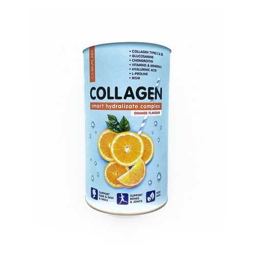 Collagen Chikalab 400 г апельсиновый в Спортмастер
