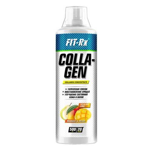 Collagen FIT-Rx 500 мл манго-груша в Спортмастер