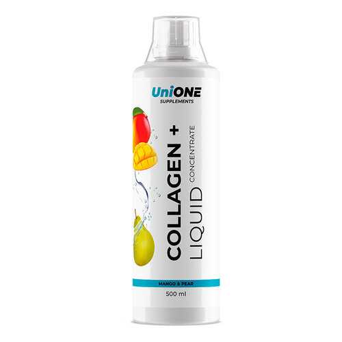 Collagen+ UniONE 500 мл манго-груша в Спортмастер