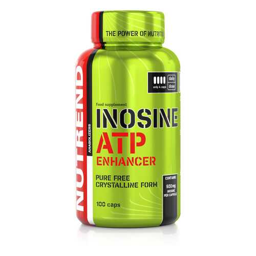 Добавка NUTREND Inosine (100 капс) в Спортмастер