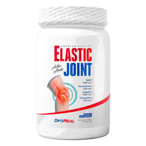 Elastic Joint OptiMeal 375 г малина в Спортмастер