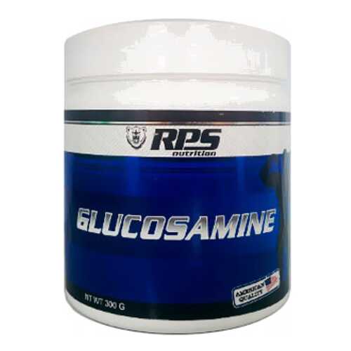 Glucosamine RPS Nutrition 300 г в Спортмастер