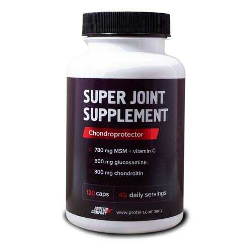 Хондропротектор Protein.Company Joint Support 120 капсул в Спортмастер