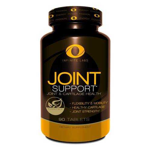 Joint Support Infinite Labs 90 таблеток нет в Спортмастер
