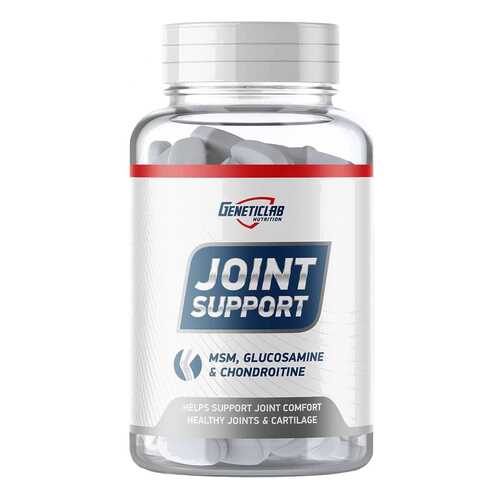 Комплексное средство для суставов и связок Geneticlab JOINT SUPPORT Capsules 180 капс. в Спортмастер