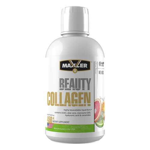 Maxler Beauty Collagen 450 ml (450 мл), Цитрус в Спортмастер