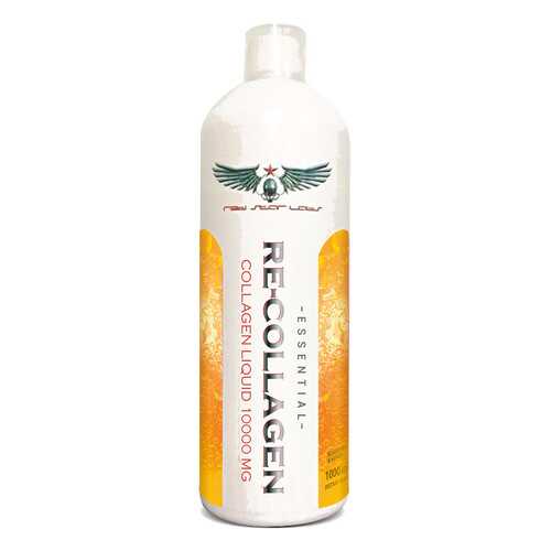Red Star Labs Жидкий коллаген RE-Collagen Liquid 10000 мг, 1000 мл, вкус: мед-черника в Спортмастер