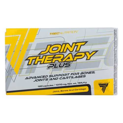 Trec Nutrition Joint Therapy Plus 120 cap (120 таб.) в Спортмастер