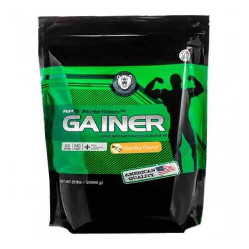 Гейнер RPS Nutrition Premium Mass Gainer 2270 г Vanilla в Спортмастер